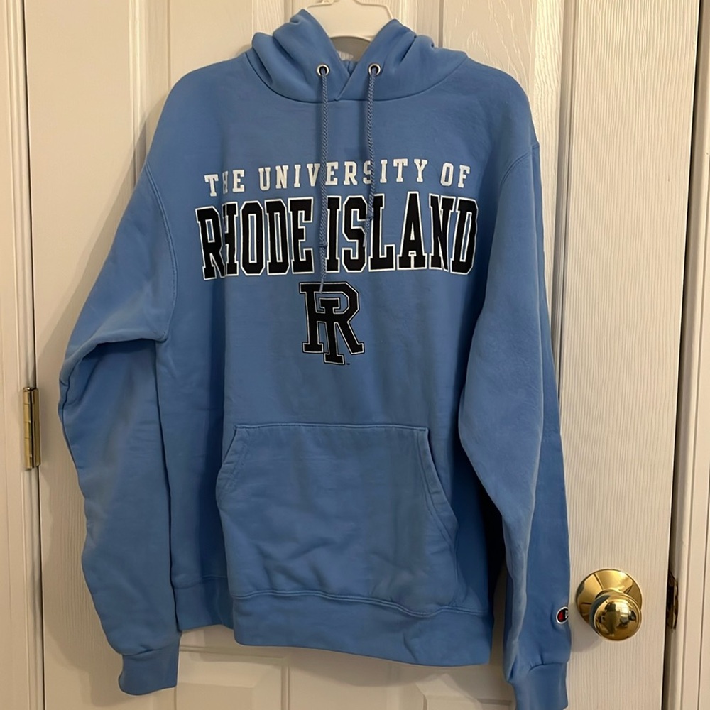University of Rhode Island hoodie